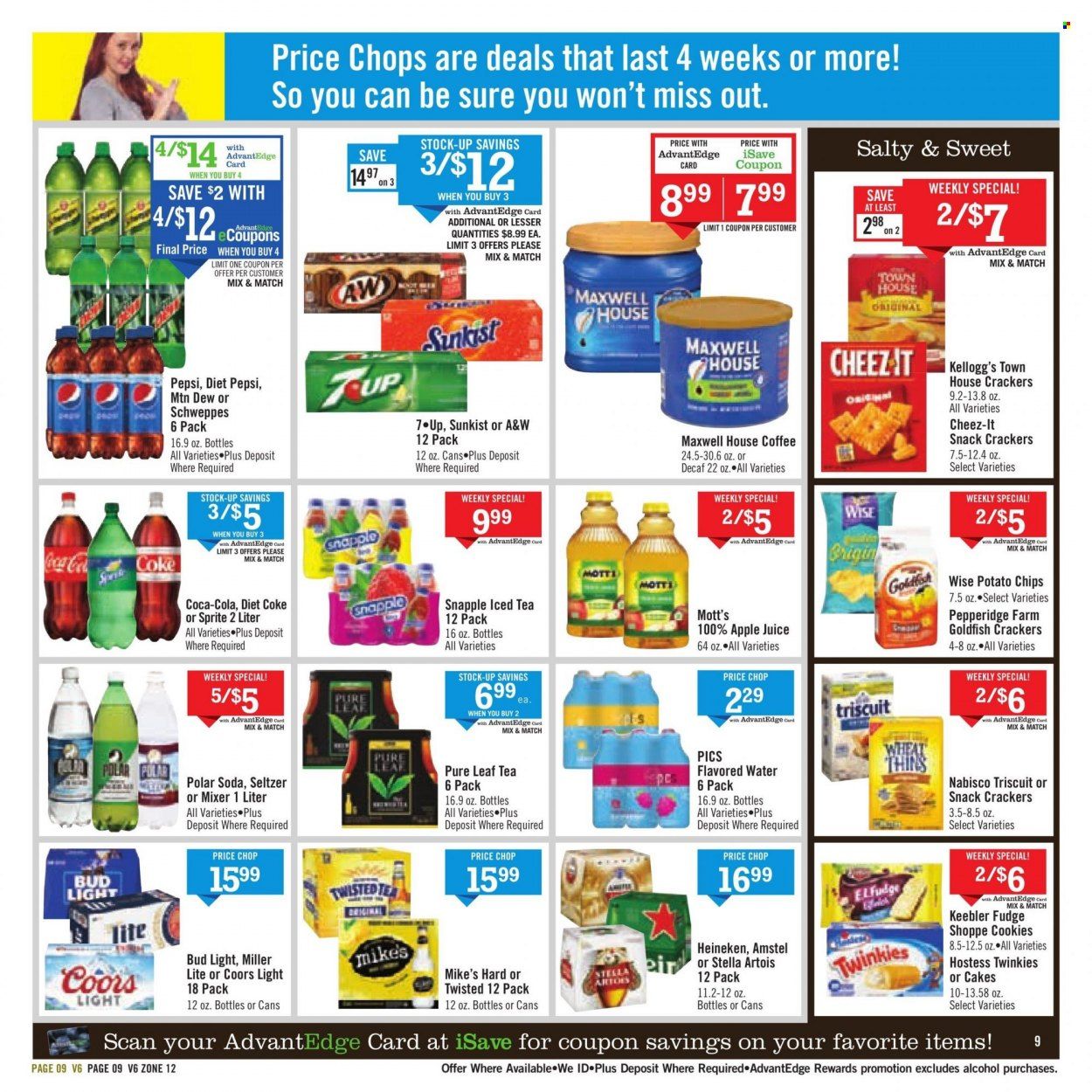 Price Chopper (VT) Weekly Ad Flyer Specials March 5 to March 11, 2023