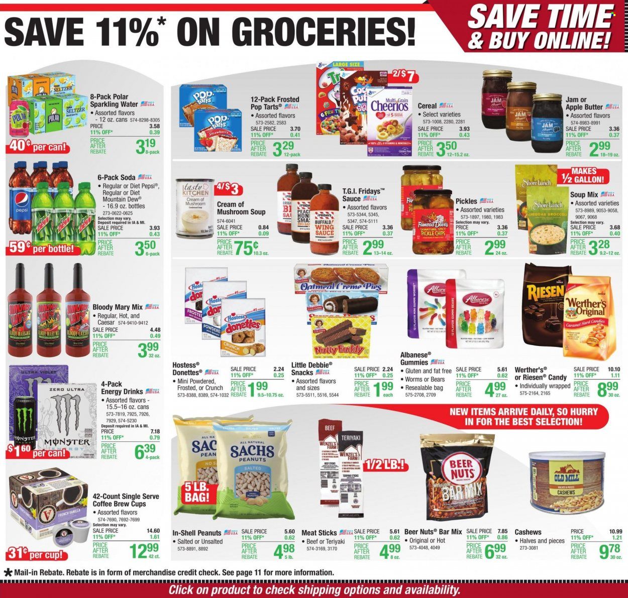 Menards (MI) Weekly Ad Flyer Specials March 2 to March 12, 2023