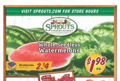 Sprouts Weekly Ad & Flyer April 29 to May 5