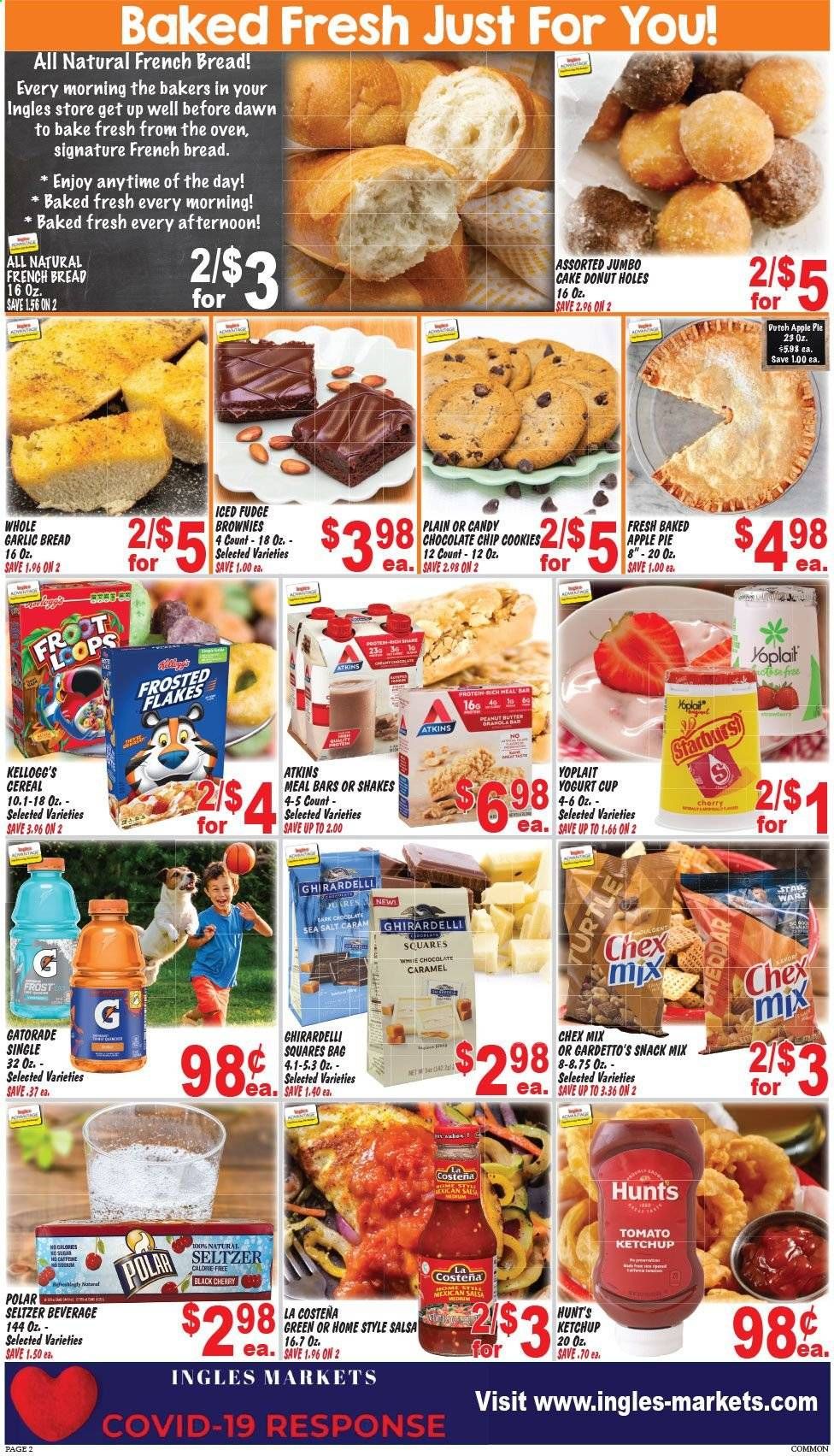 Ingles Weekly Ad & Flyer April 29 to May 5