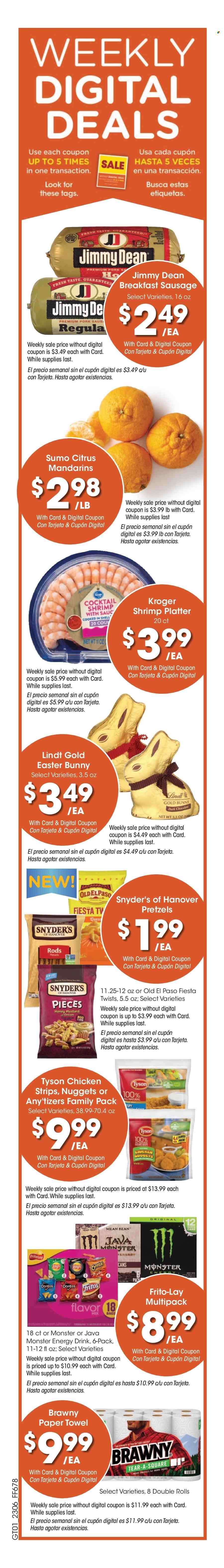 Fry’s (AZ) Weekly Ad Flyer Specials March 8 to March 14, 2023