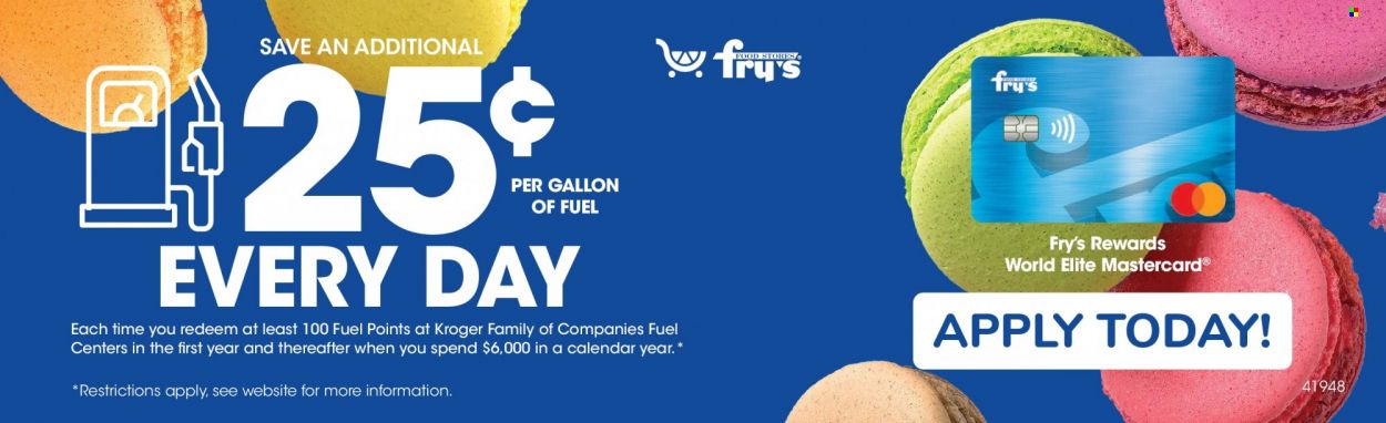 Fry’s (AZ) Weekly Ad Flyer Specials March 8 to March 14, 2023