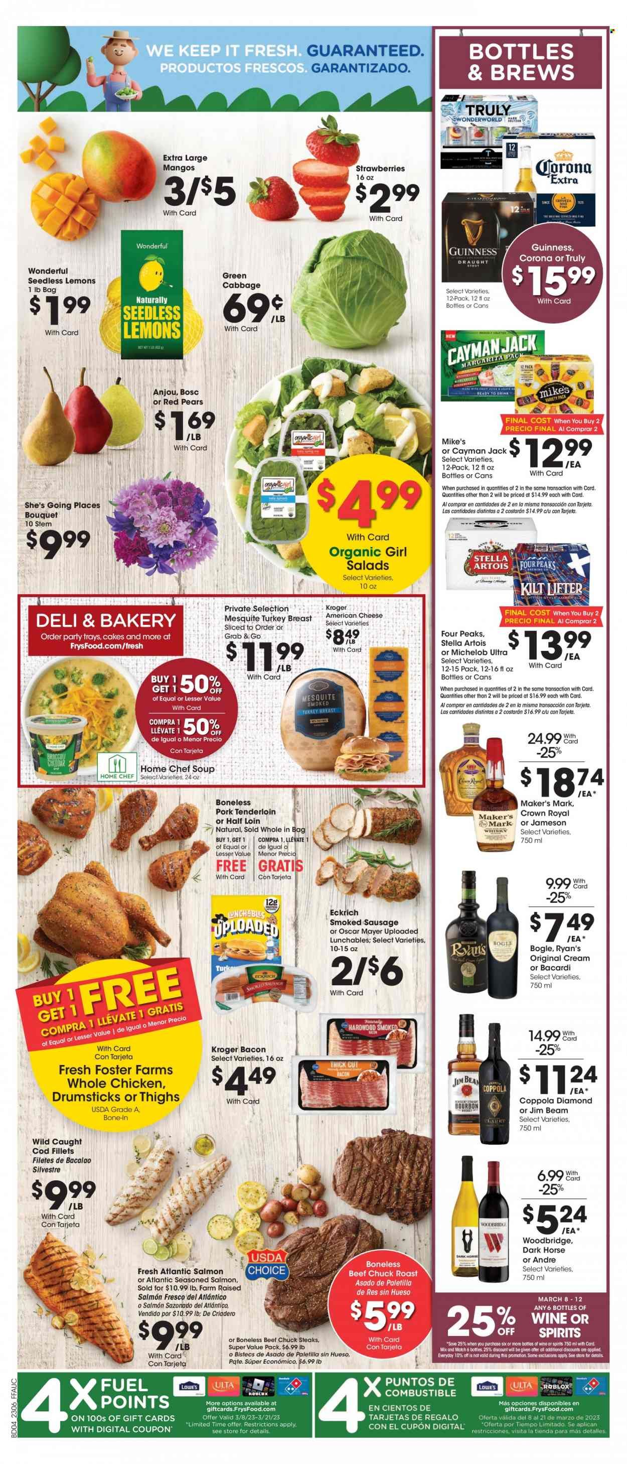 Fry’s (AZ) Weekly Ad Flyer Specials March 8 to March 14, 2023