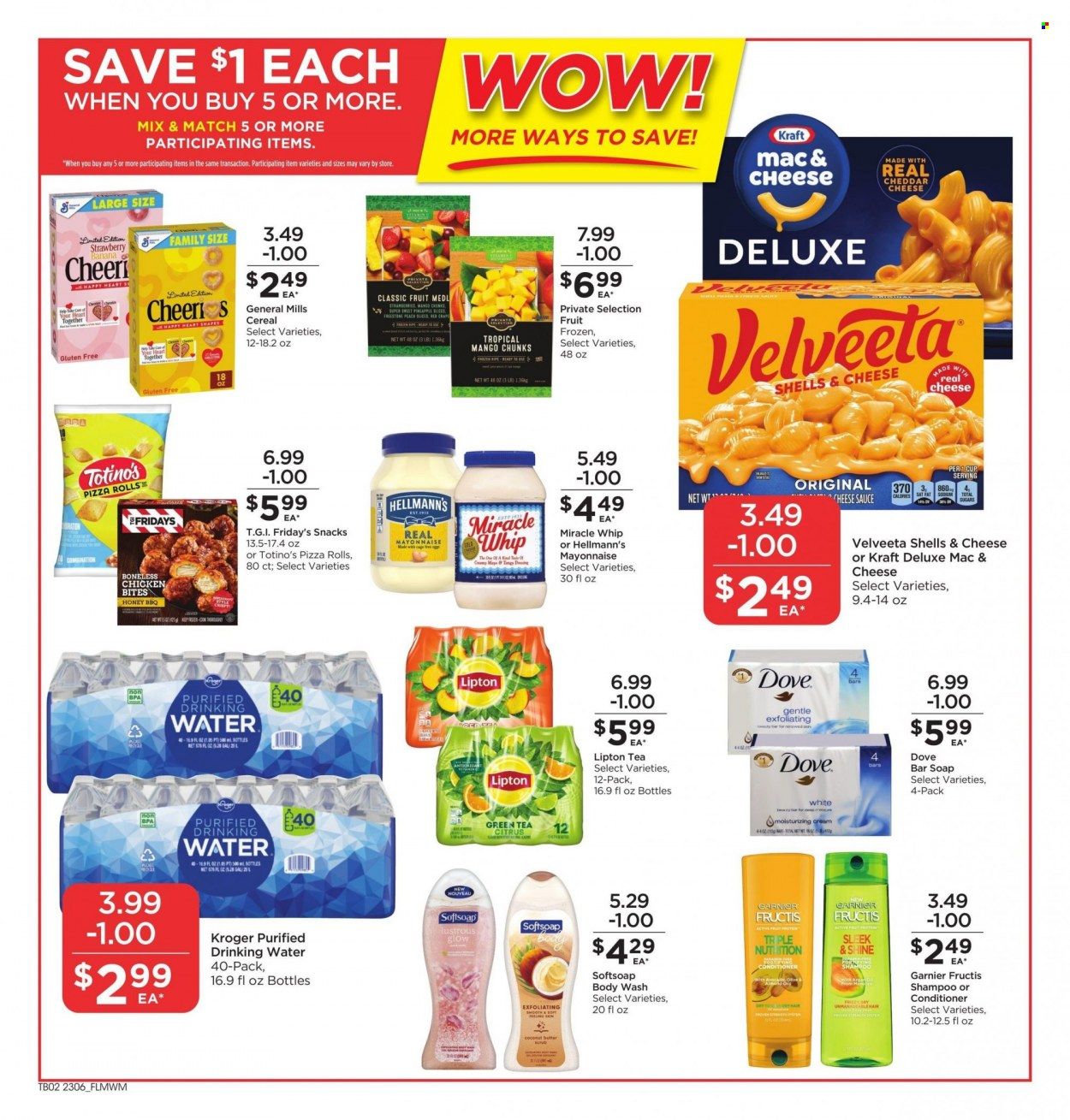 Food 4 Less (IL) Weekly Ad Flyer Specials March 8 to March 14, 2023