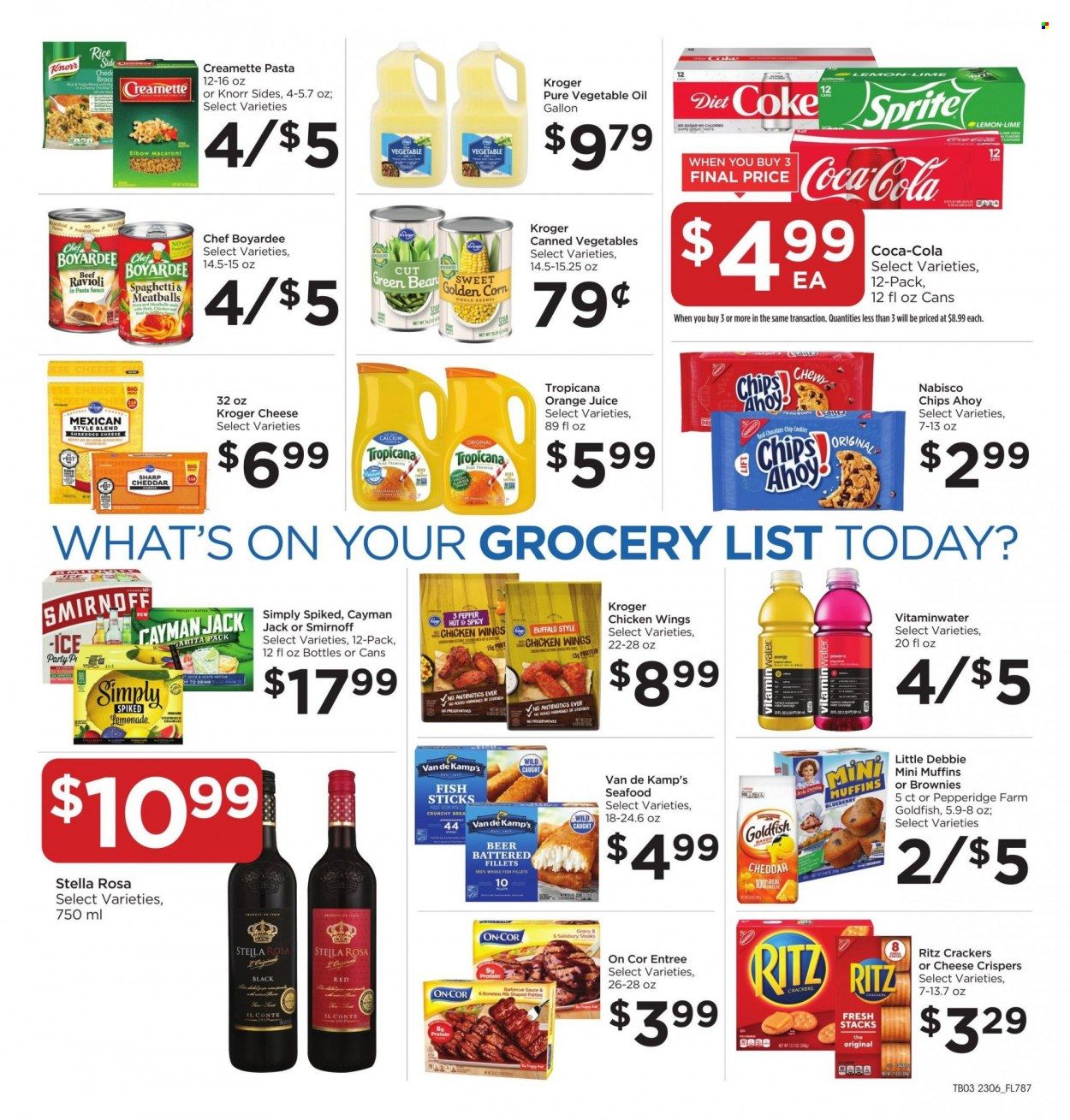 Food 4 Less (IN) Weekly Ad Flyer Specials March 8 to March 14, 2023
