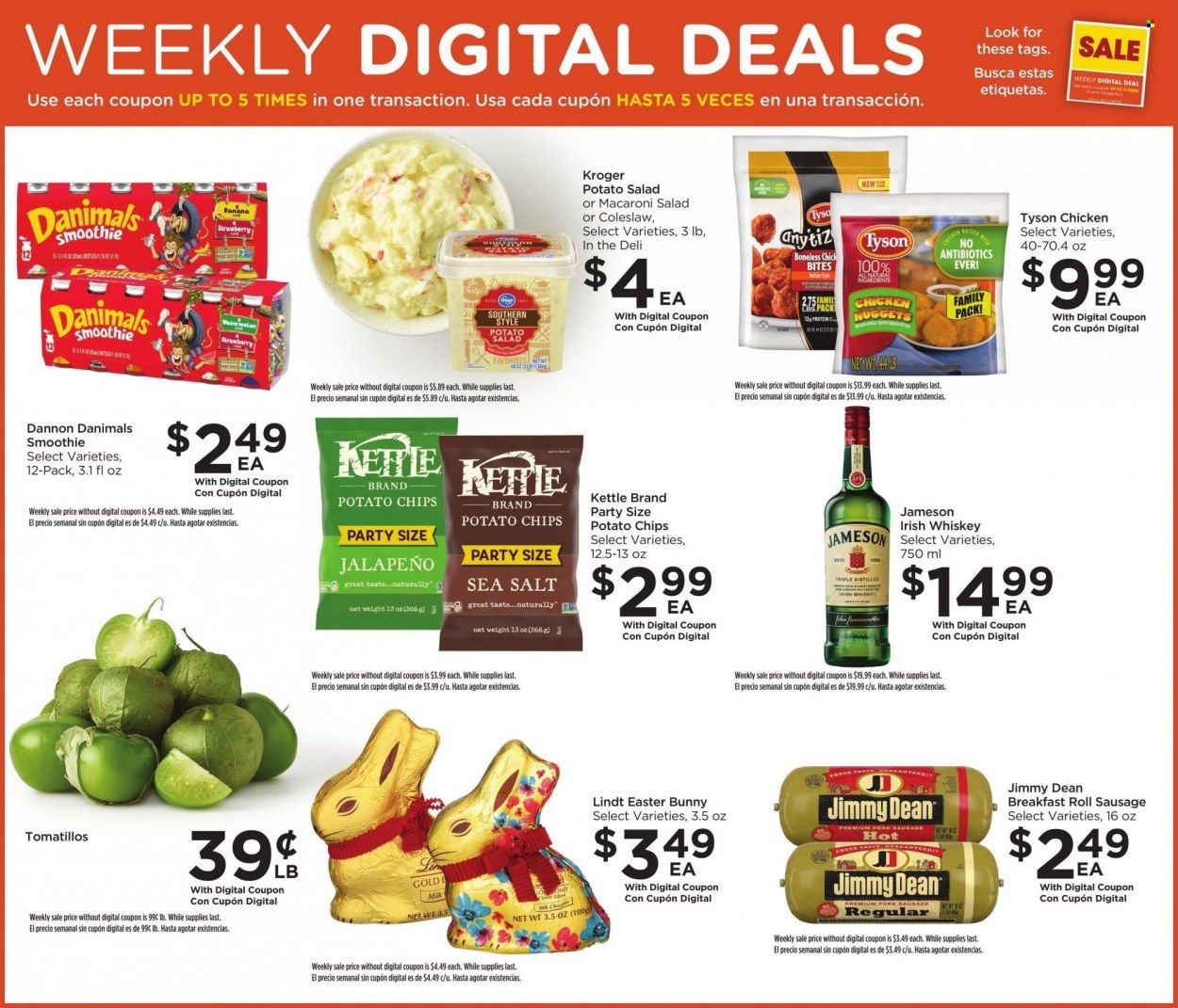Food 4 Less (CA) Weekly Ad Flyer Specials March 8 to March 14, 2023