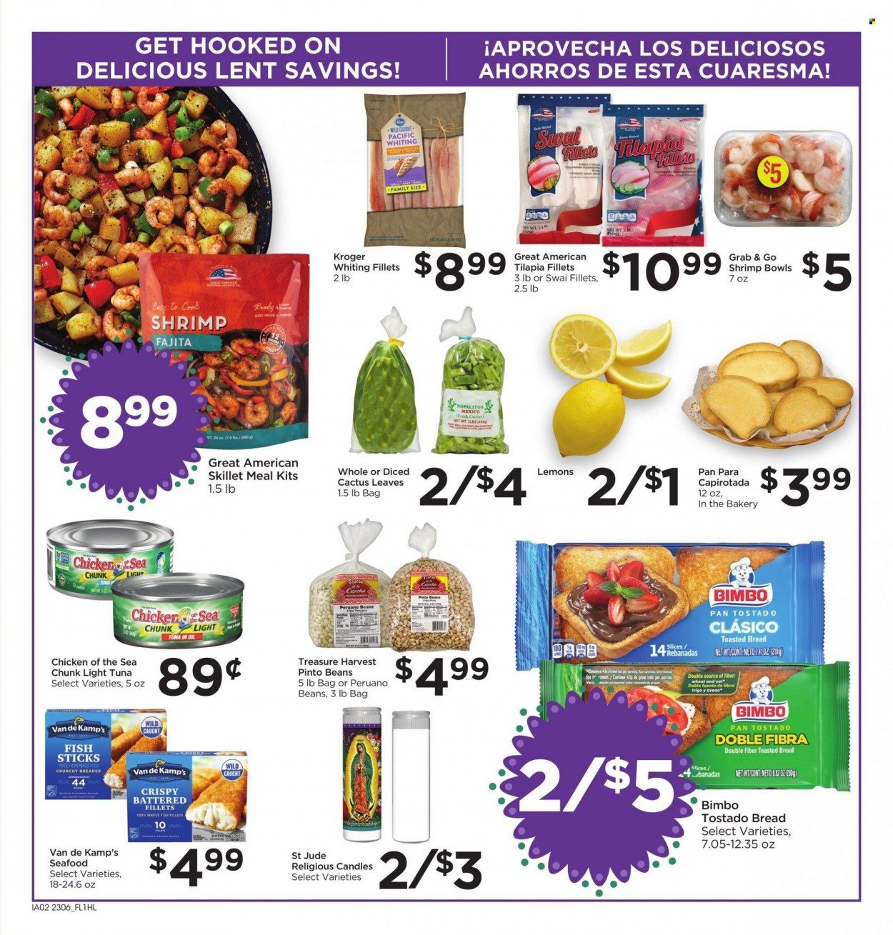 Food 4 Less (CA) Weekly Ad Flyer Specials March 8 to March 14, 2023