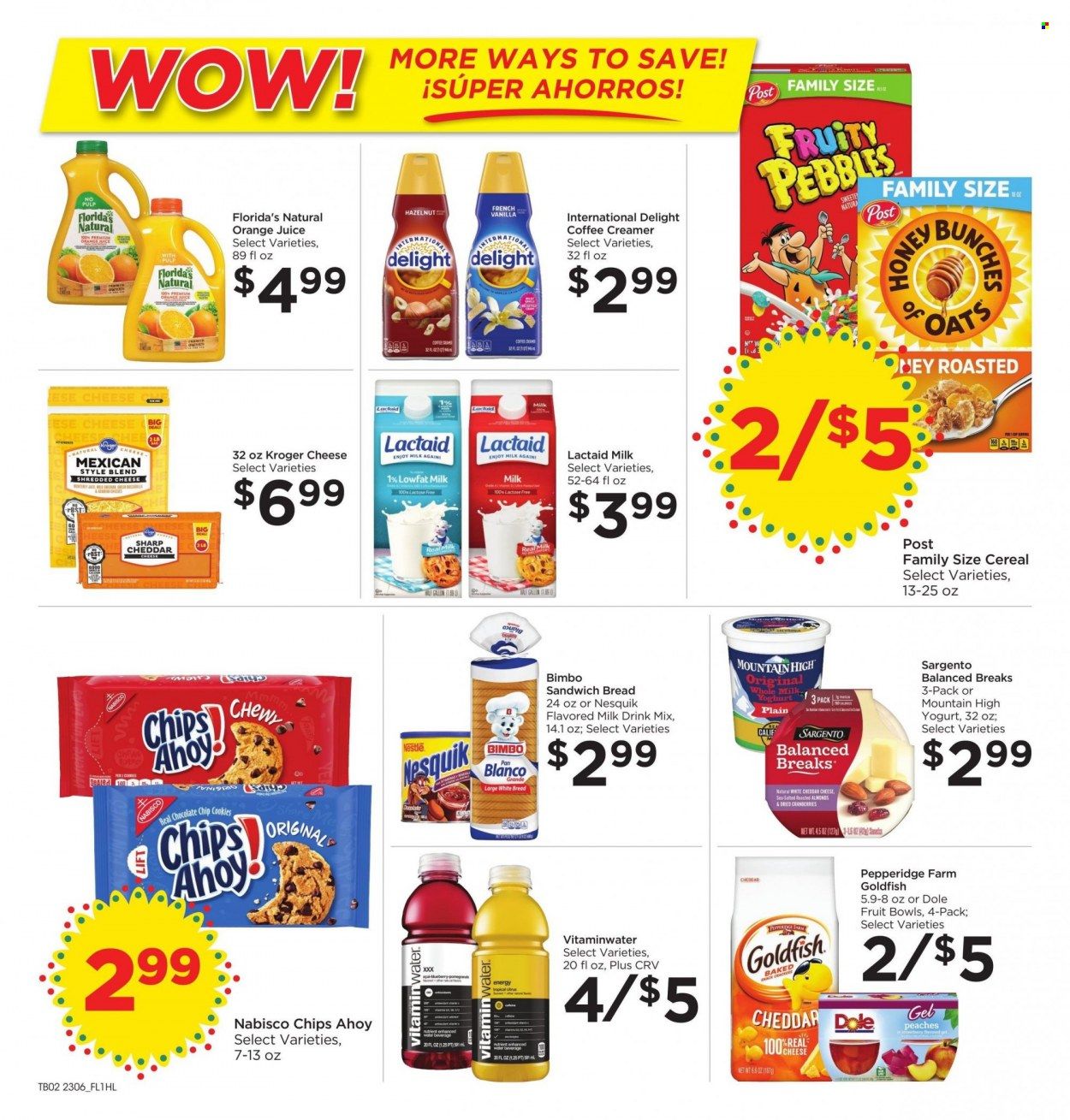 Food 4 Less (CA) Weekly Ad Flyer Specials March 8 to March 14, 2023