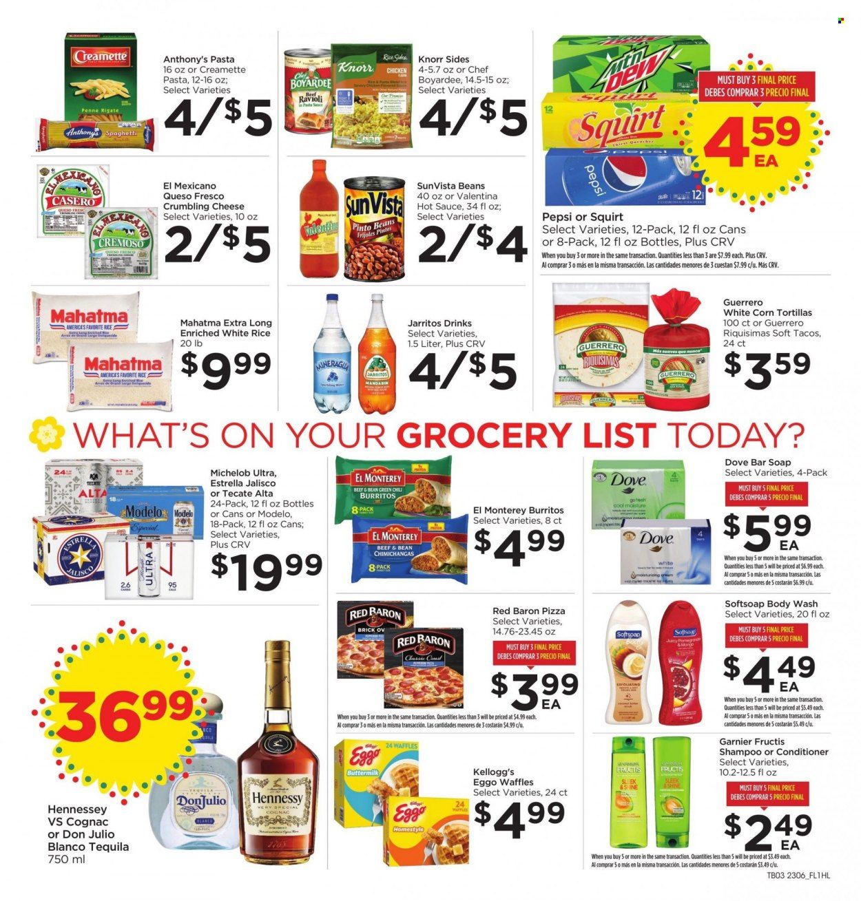 Food 4 Less (CA) Weekly Ad Flyer Specials March 8 to March 14, 2023