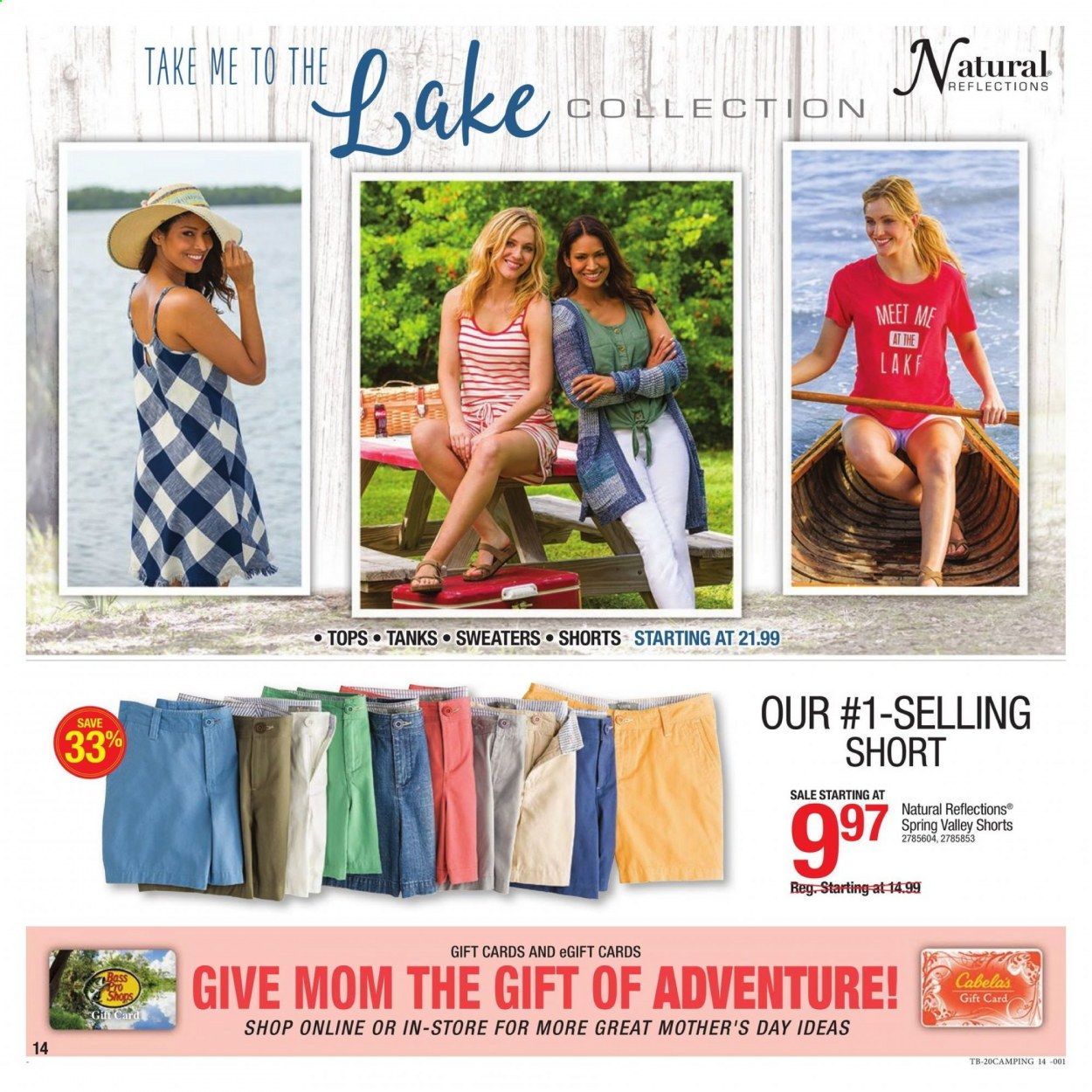 Cabela's Weekly Ad & Flyer April 30 to May 13