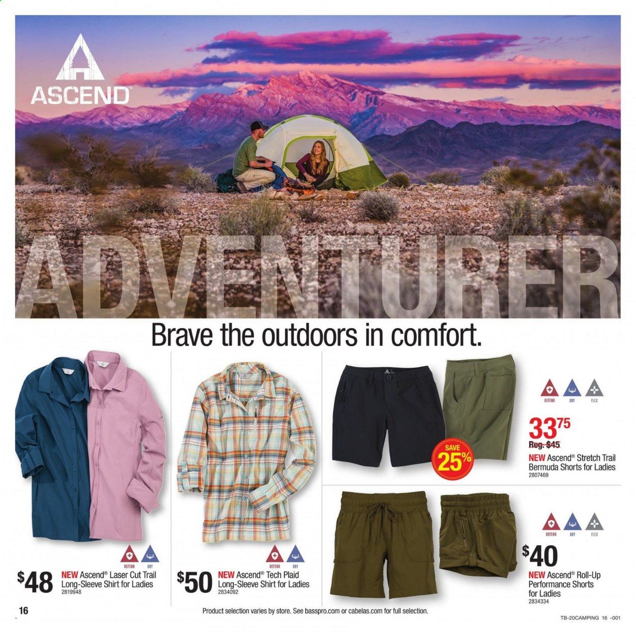 Cabela's Weekly Ad & Flyer April 30 to May 13