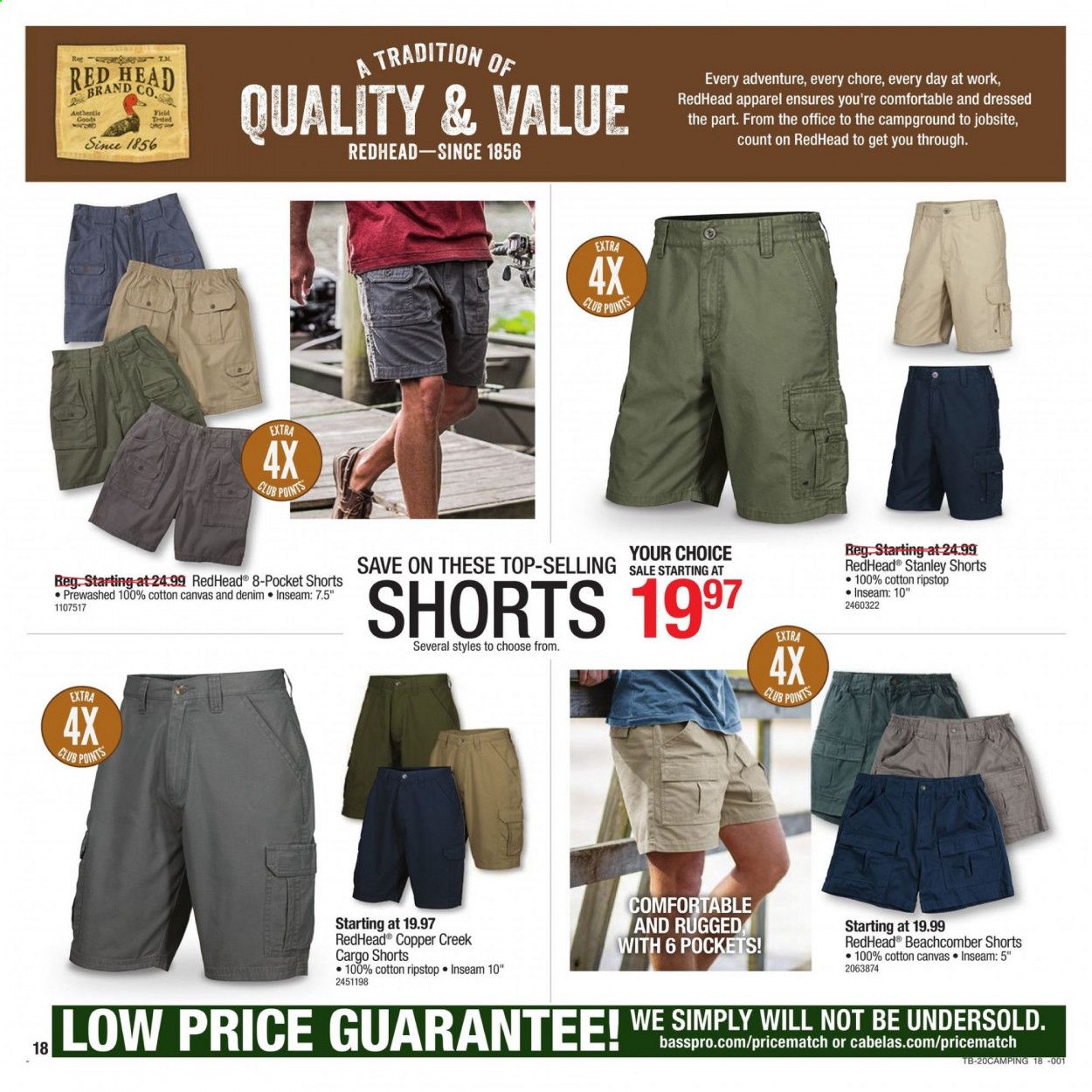 Cabela's Weekly Ad & Flyer April 30 to May 13