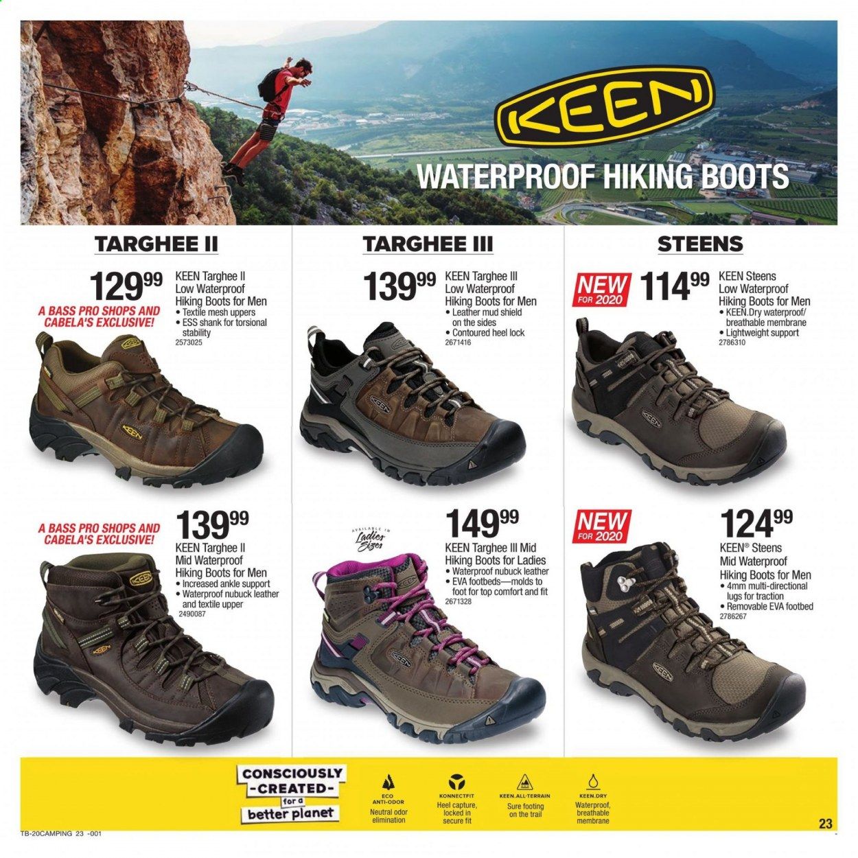 Cabela's Weekly Ad & Flyer April 30 to May 13