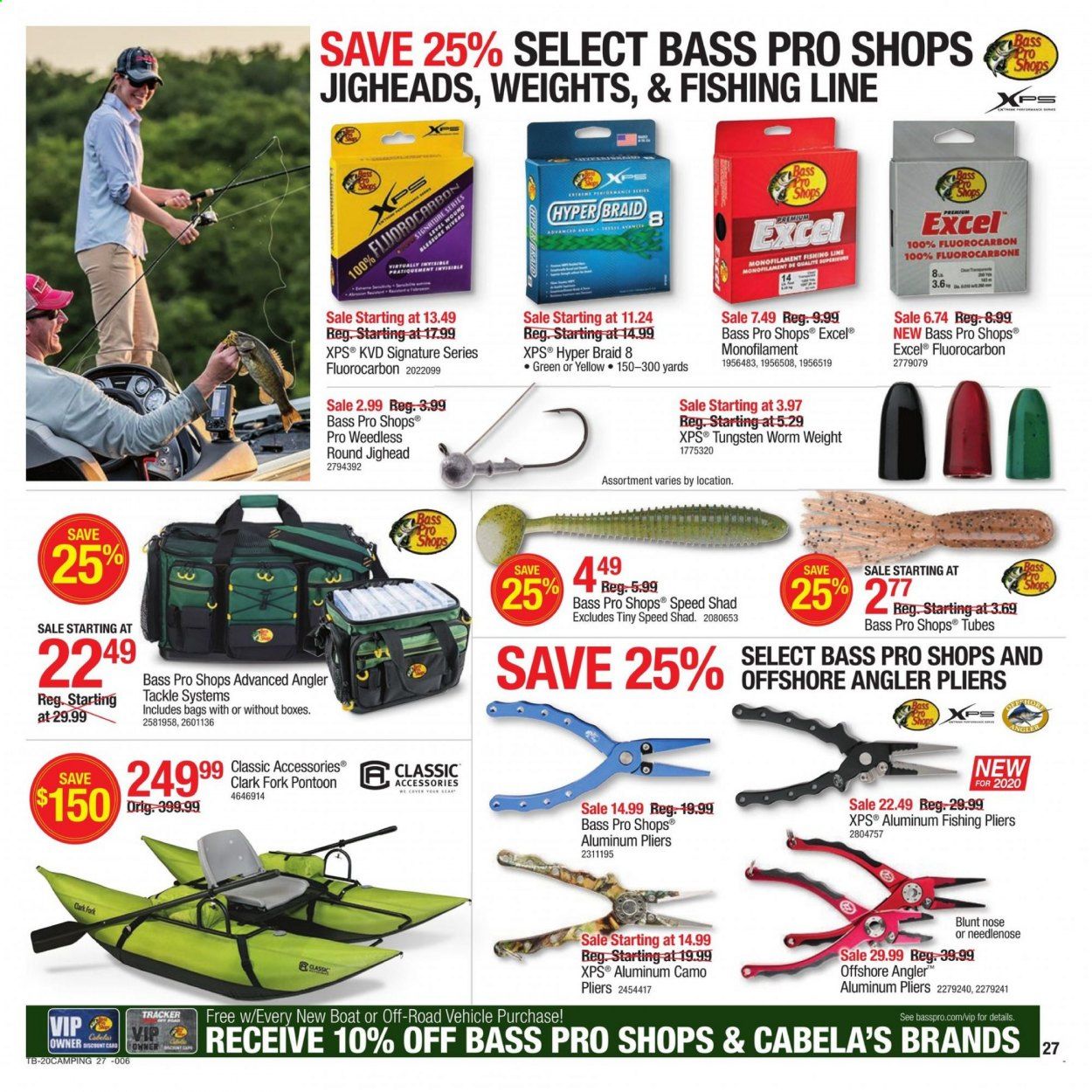 Cabela's Weekly Ad & Flyer April 30 to May 13