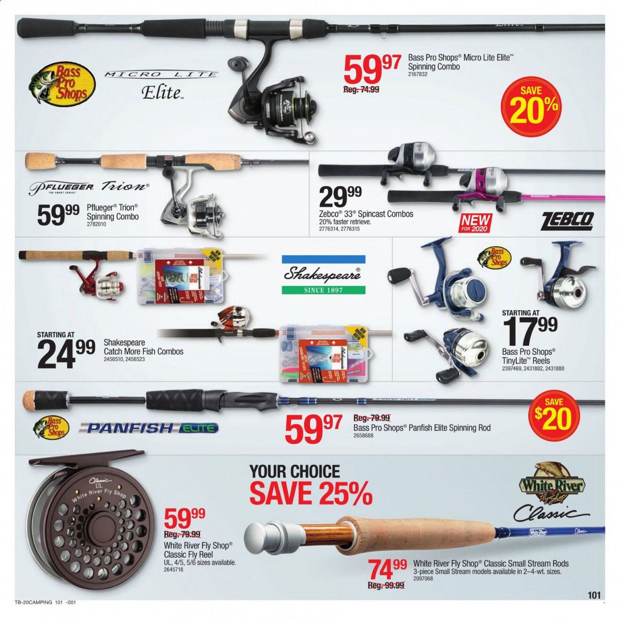 Cabela's Weekly Ad & Flyer April 30 to May 13