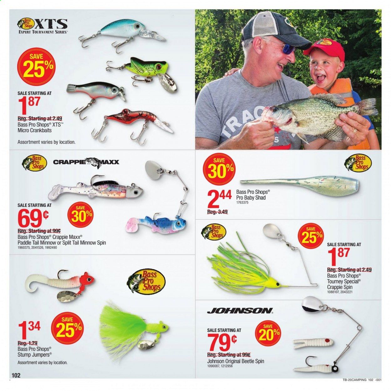 Cabela's Weekly Ad & Flyer April 30 to May 13