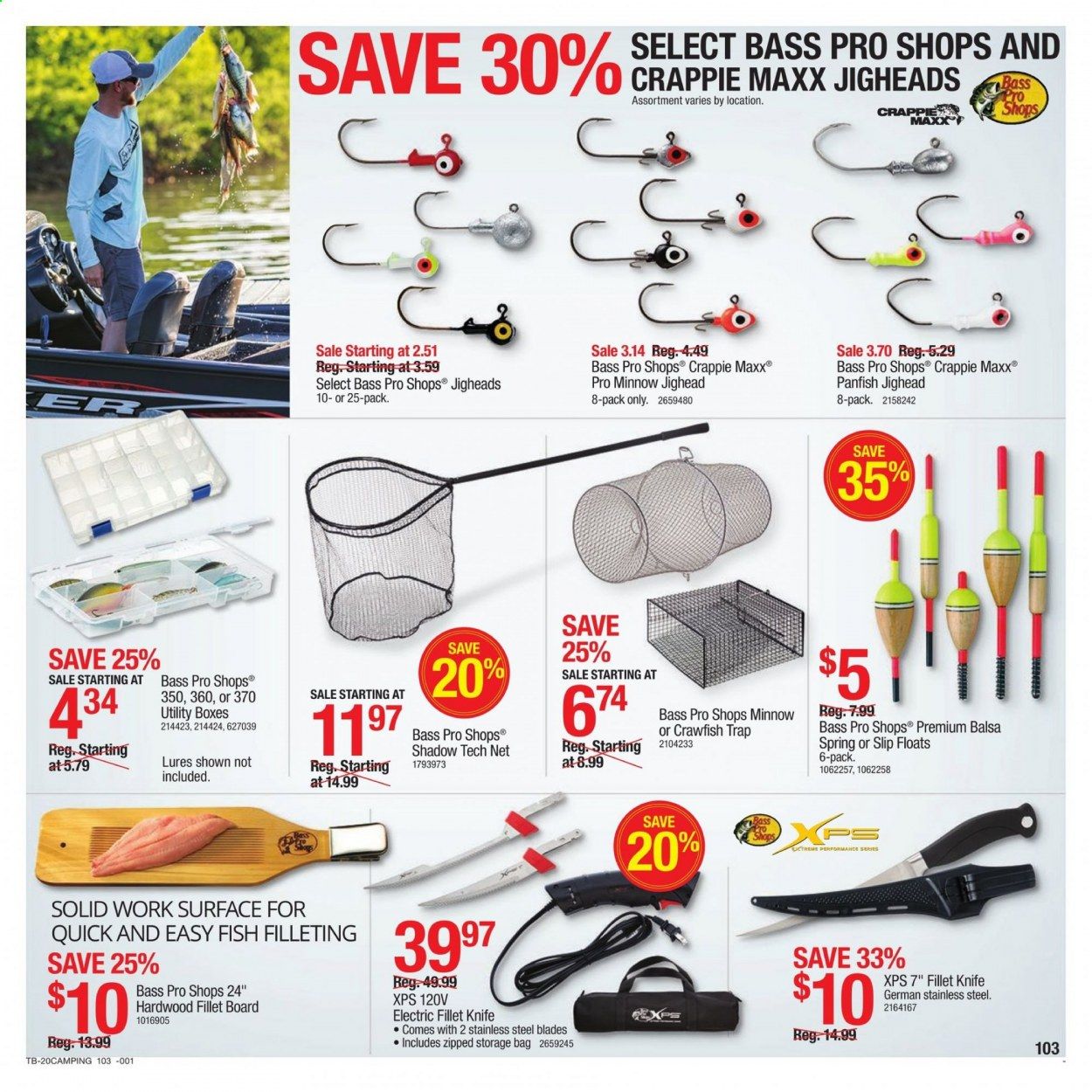 Cabela's Weekly Ad & Flyer April 30 to May 13
