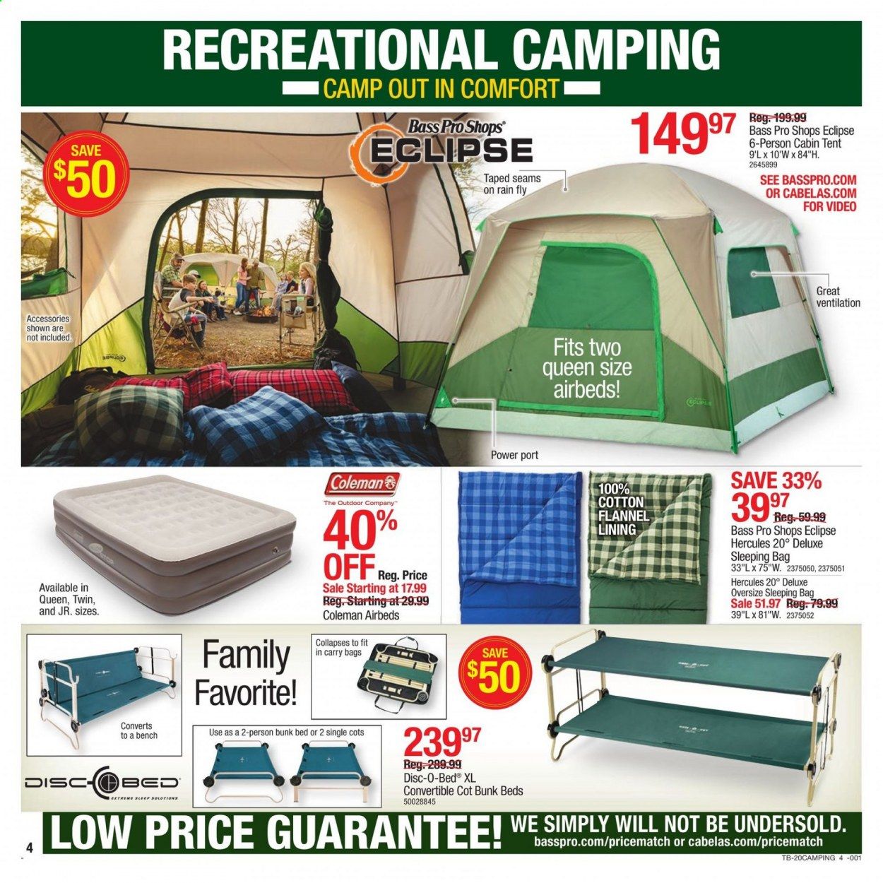Cabela's Weekly Ad & Flyer April 30 to May 13