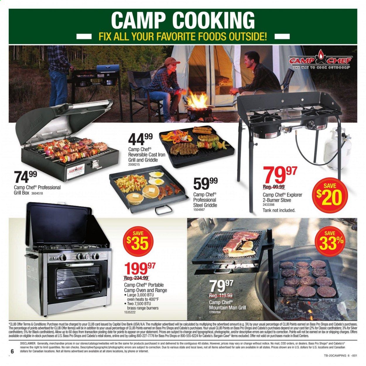 Cabela's Weekly Ad & Flyer April 30 to May 13