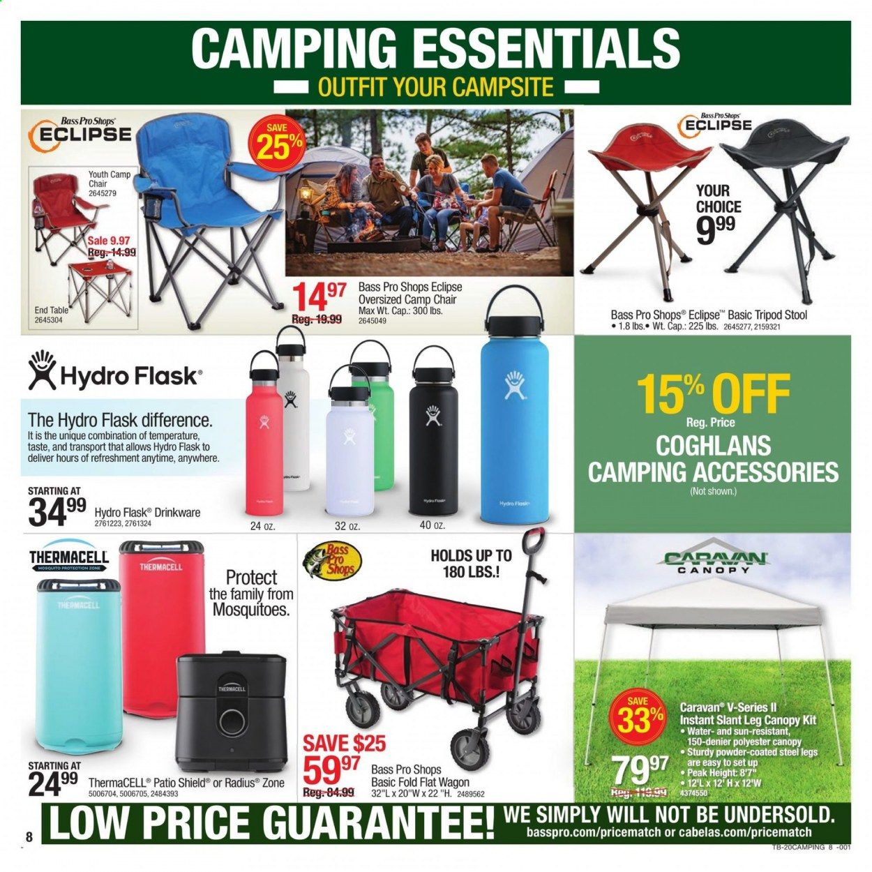 Cabela's Weekly Ad & Flyer April 30 to May 13