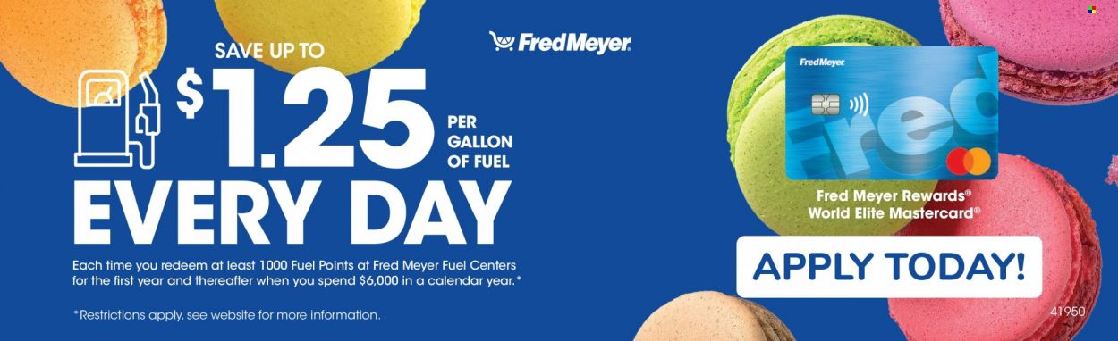 Fred Meyer (WA) Weekly Ad Flyer Specials March 8 to March 14, 2023