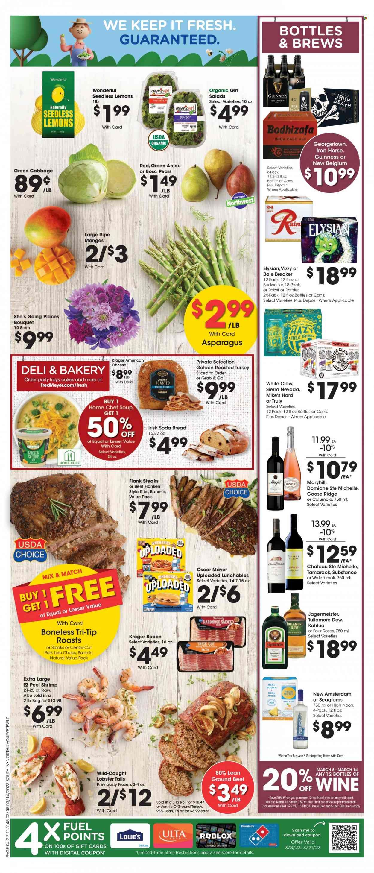 Fred Meyer (WA) Weekly Ad Flyer Specials March 8 to March 14, 2023