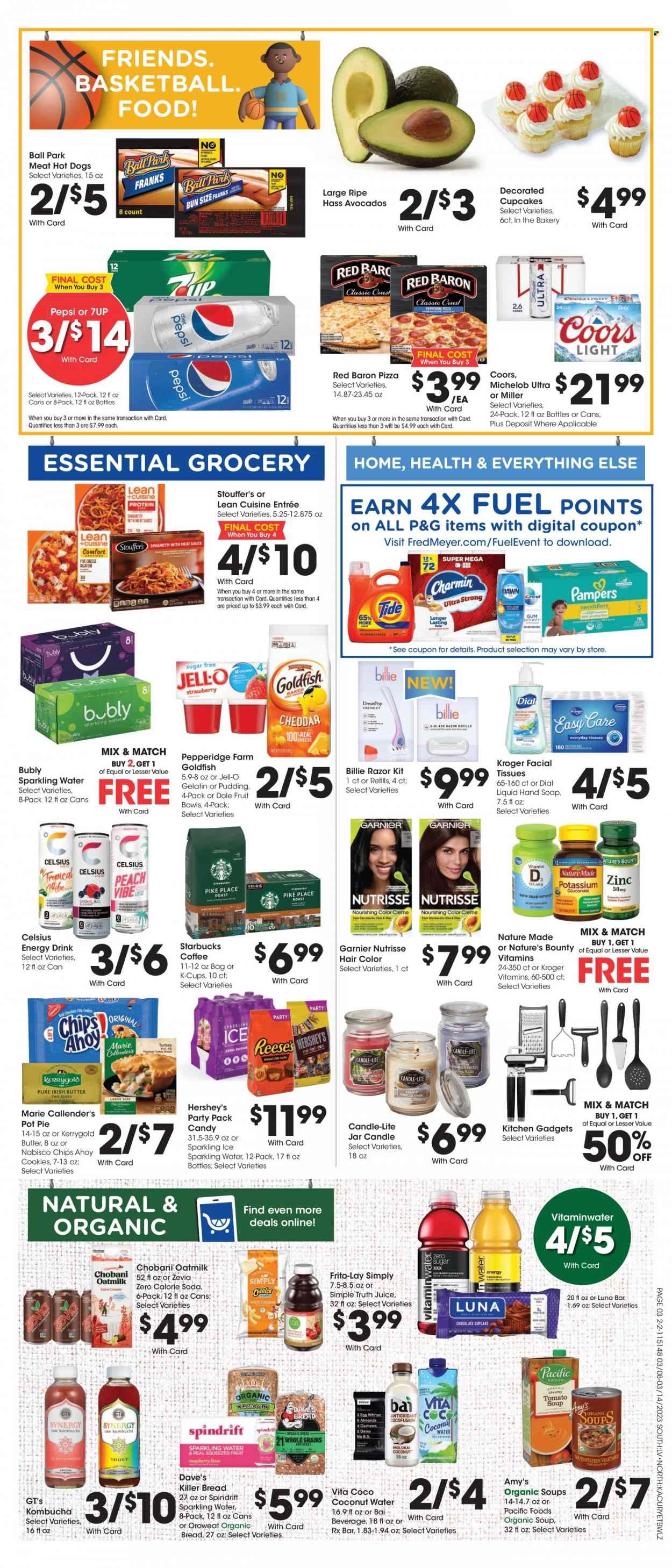 Fred Meyer (WA) Weekly Ad Flyer Specials March 8 to March 14, 2023