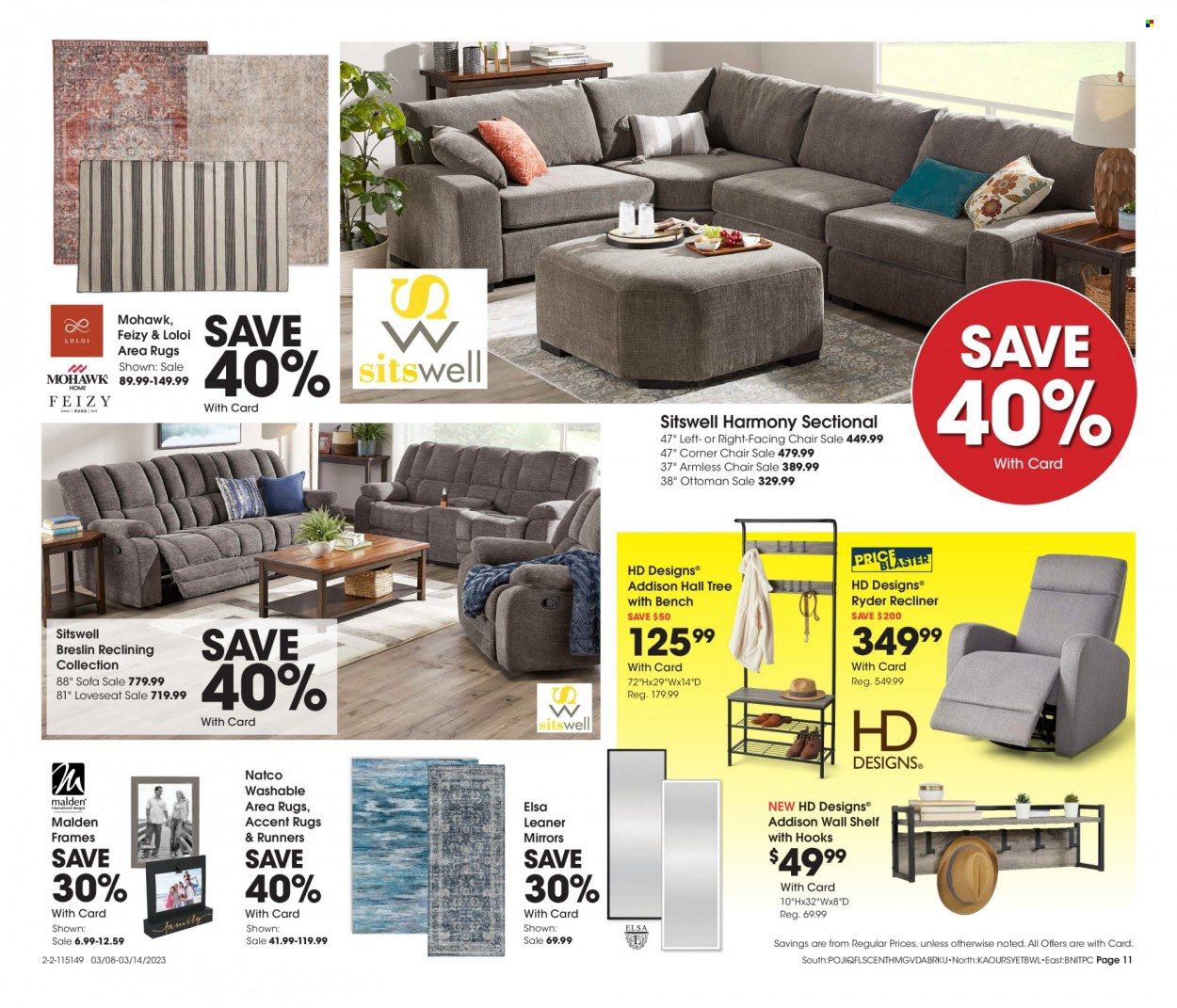Fred Meyer (ID, OR, WA) Weekly Ad Flyer Specials March 8 to March 14, 2023