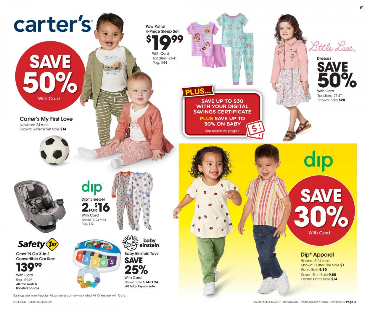 Fred Meyer (ID, WA) Weekly Ad Flyer Specials March 8 to March 14, 2023