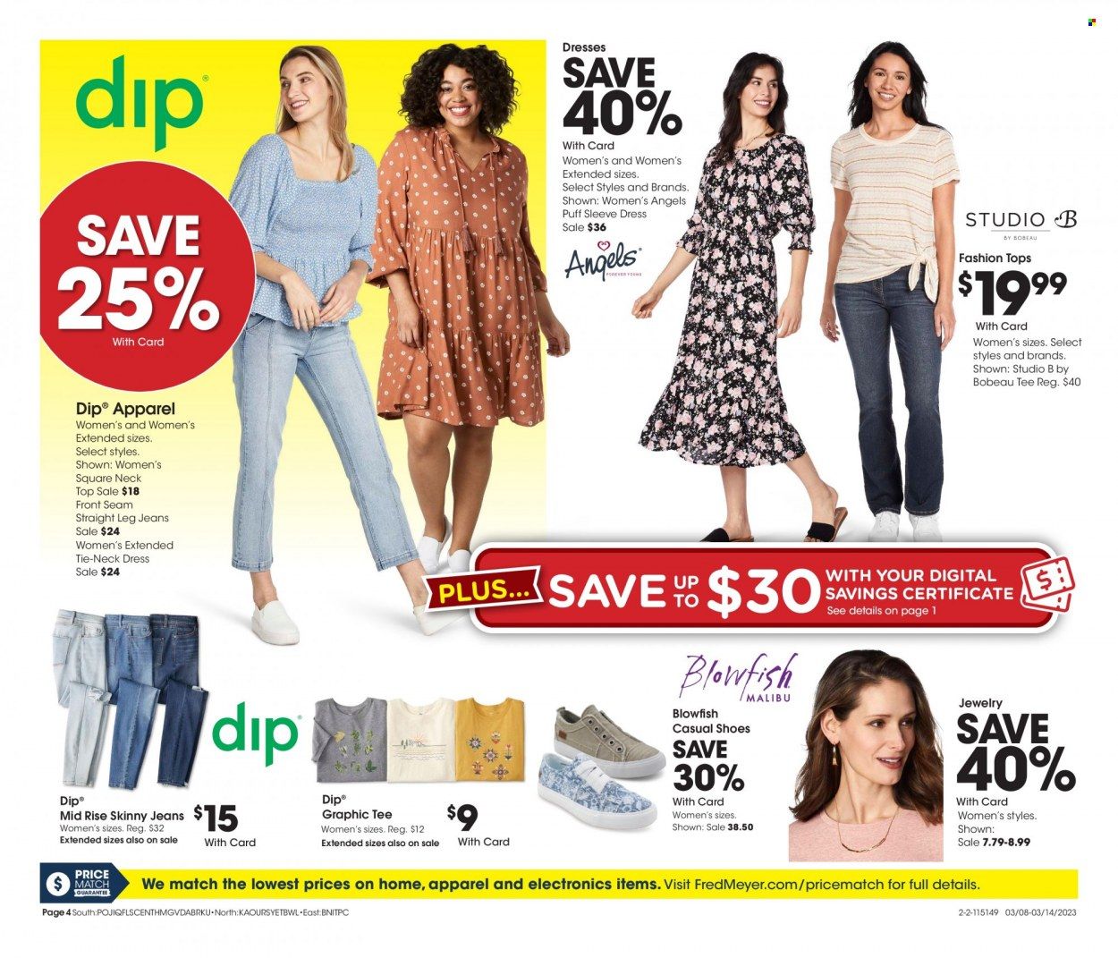 Fred Meyer (ID, WA) Weekly Ad Flyer Specials March 8 to March 14, 2023
