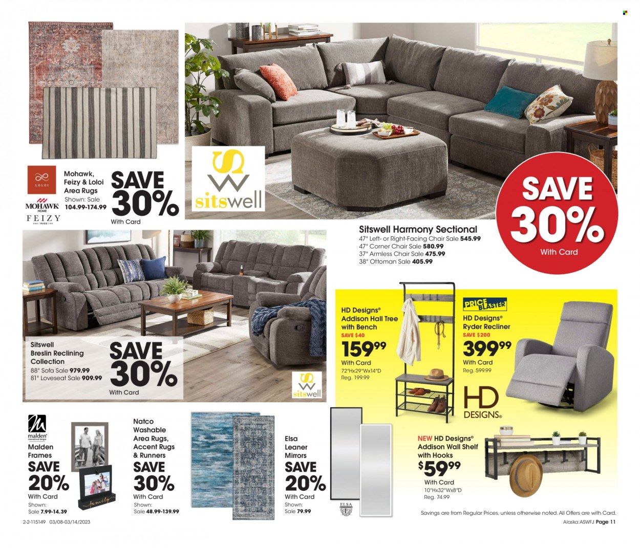Fred Meyer (AK) Weekly Ad Flyer Specials March 8 to March 14, 2023