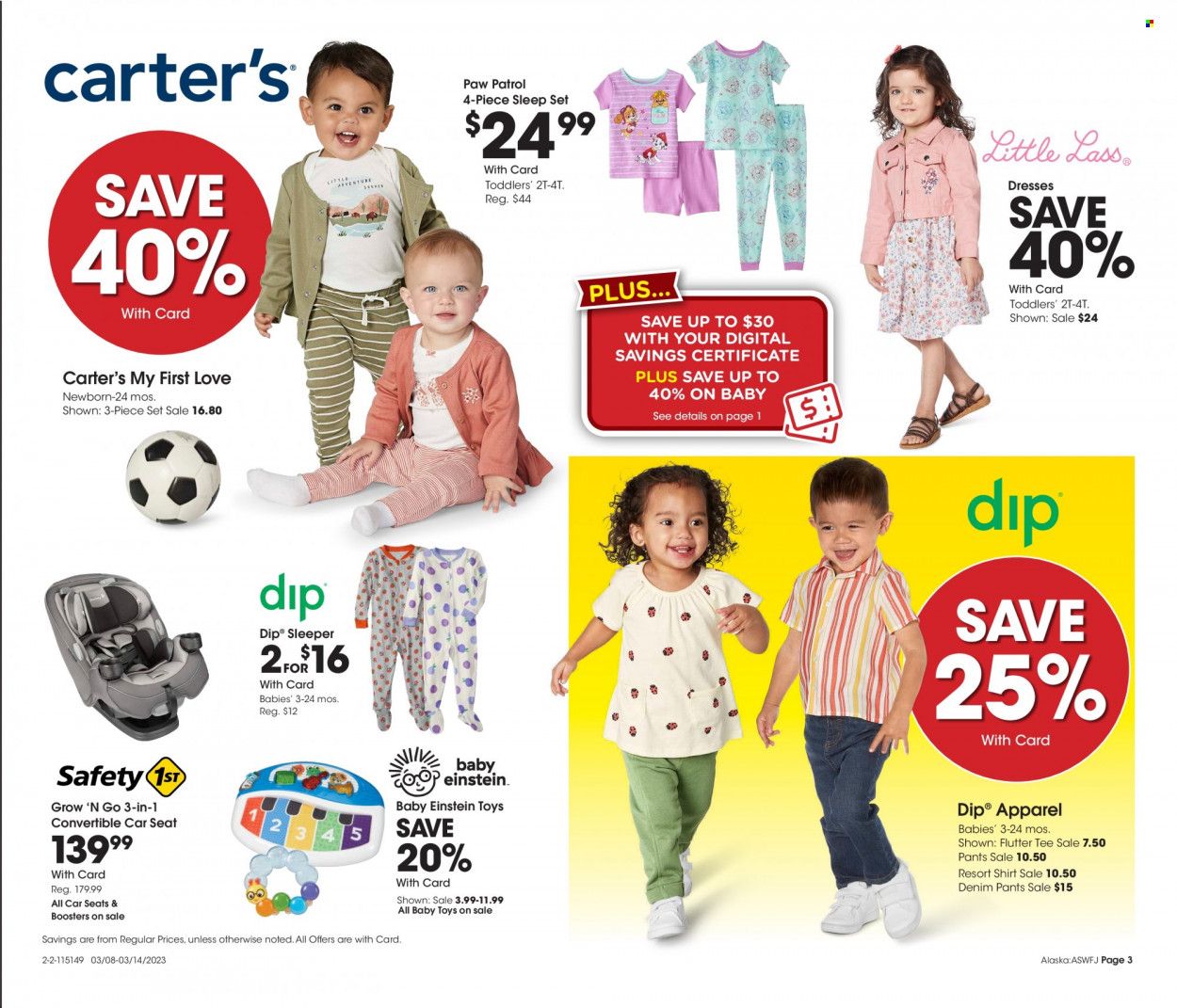 Fred Meyer (AK) Weekly Ad Flyer Specials March 8 to March 14, 2023