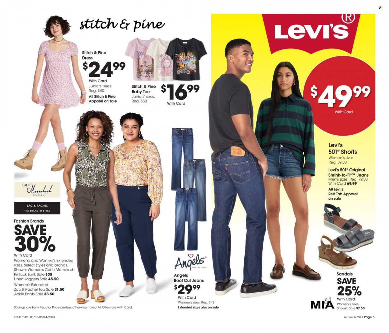 Fred Meyer (AK) Weekly Ad Flyer Specials March 8 to March 14, 2023