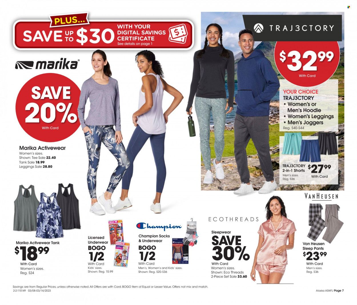 Fred Meyer (AK) Weekly Ad Flyer Specials March 8 to March 14, 2023
