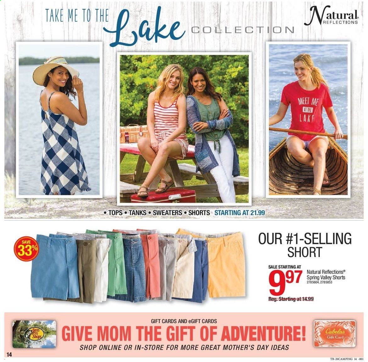 Bass Pro Shops Weekly Ad & Flyer April 30 to May 13