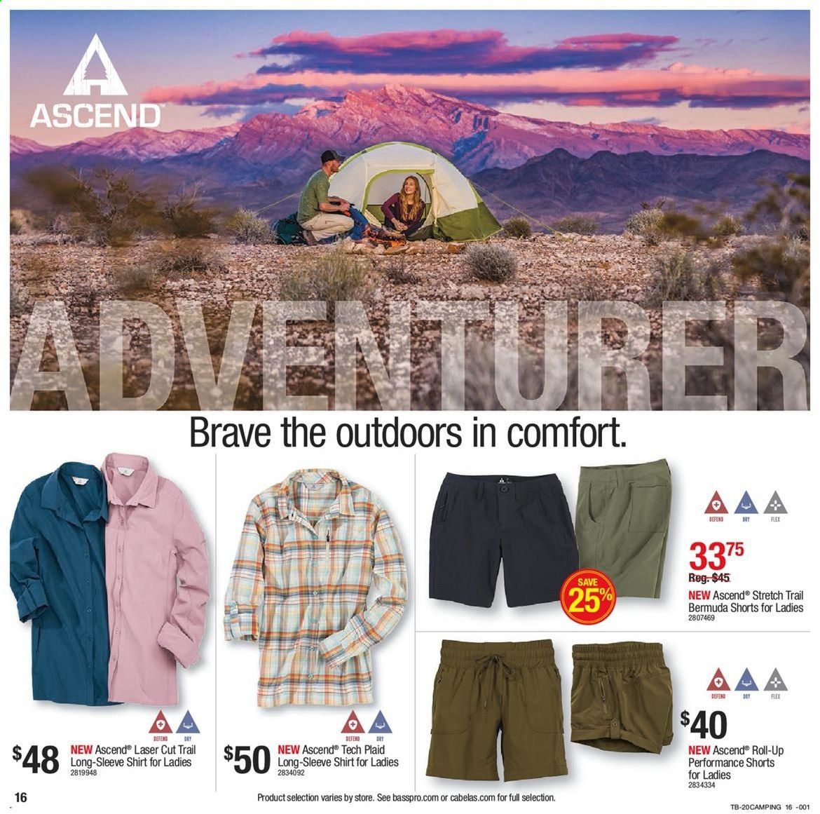 Bass Pro Shops Weekly Ad & Flyer April 30 to May 13