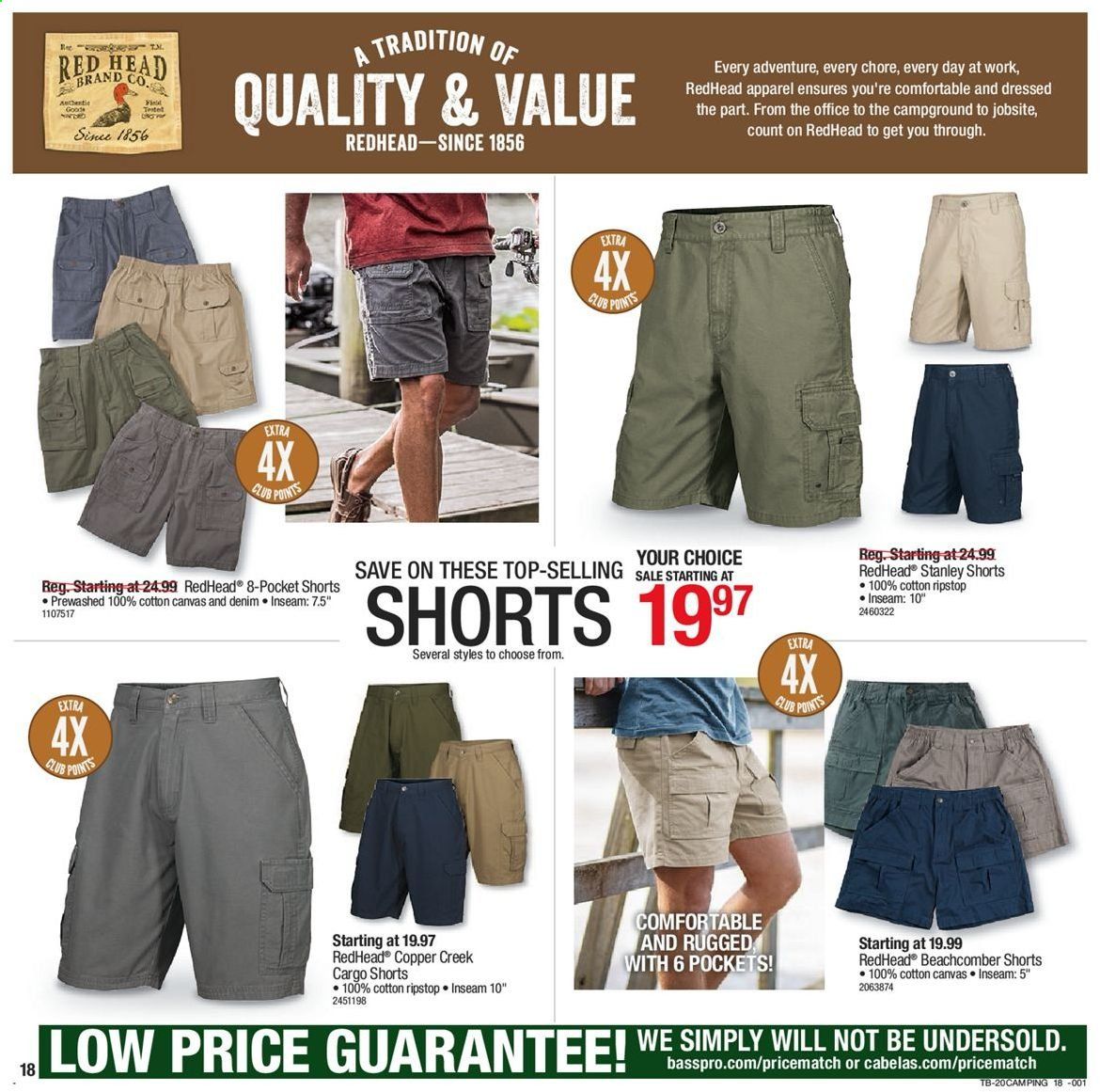 Bass Pro Shops Weekly Ad & Flyer April 30 to May 13