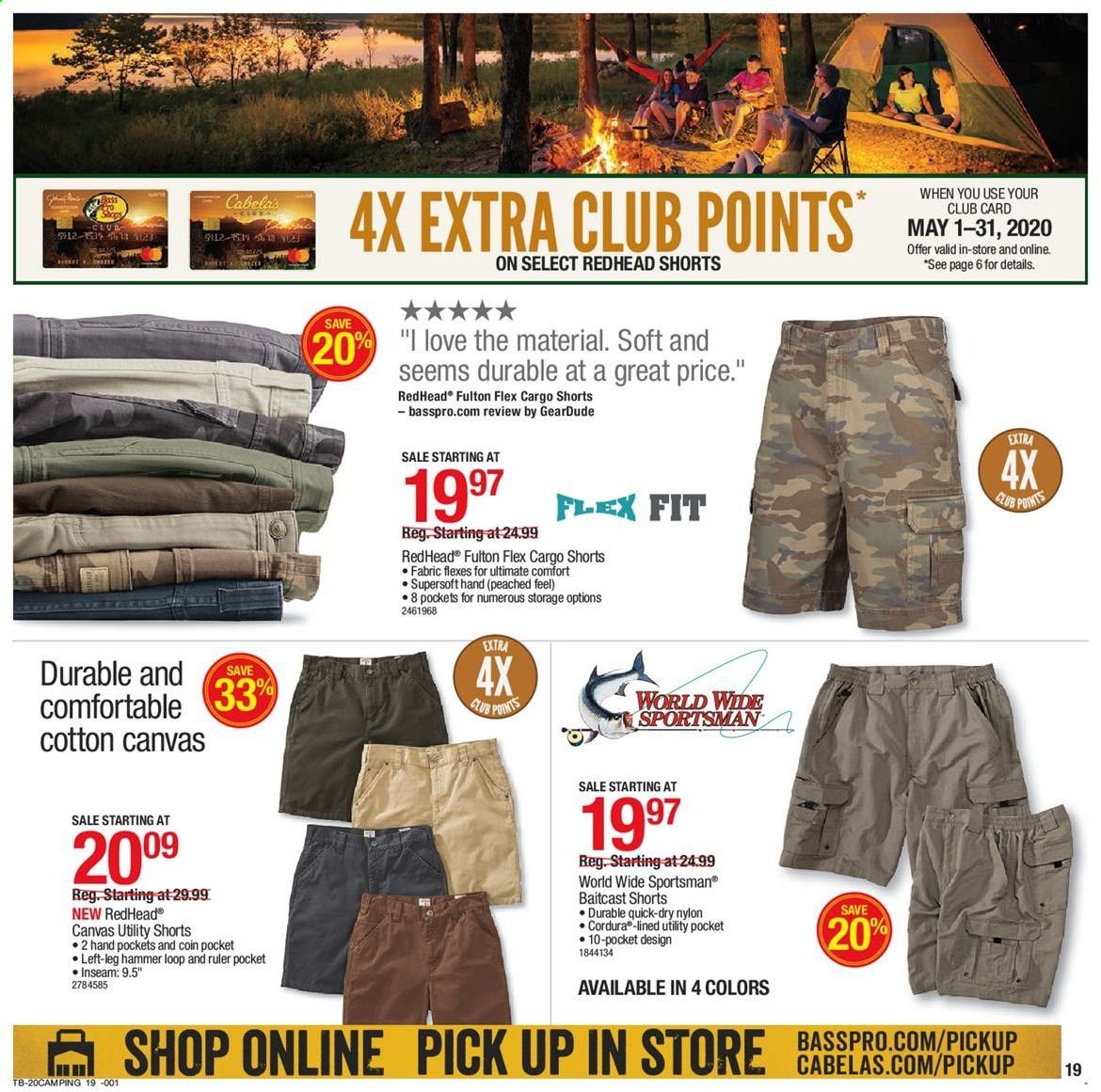 Bass Pro Shops Weekly Ad & Flyer April 30 to May 13