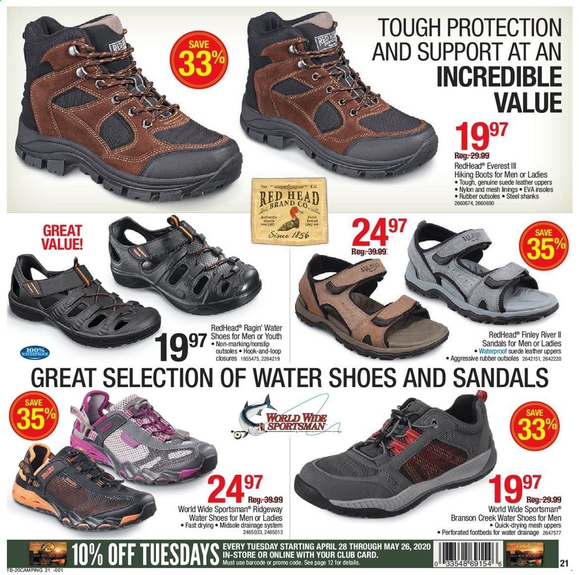 Bass Pro Shops Weekly Ad & Flyer April 30 to May 13