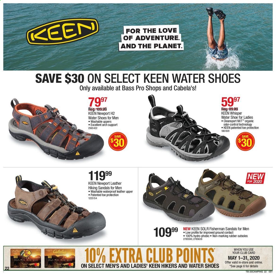 Bass Pro Shops Weekly Ad & Flyer April 30 to May 13