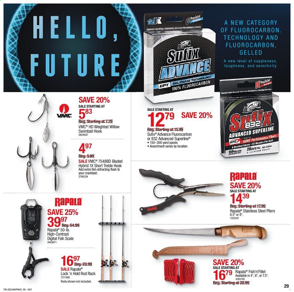 Bass Pro Shops Weekly Ad & Flyer April 30 to May 13
