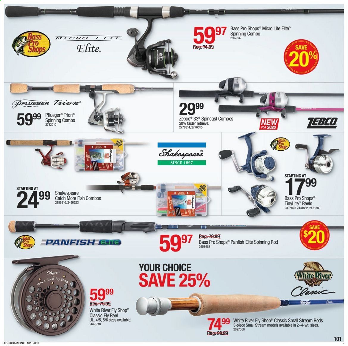 Bass Pro Shops Weekly Ad & Flyer April 30 to May 13