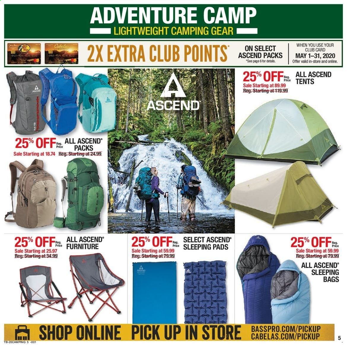 Bass Pro Shops Weekly Ad & Flyer April 30 to May 13
