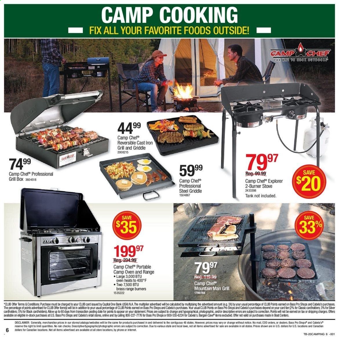Bass Pro Shops Weekly Ad & Flyer April 30 to May 13