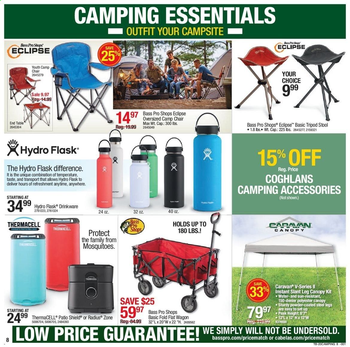 Bass Pro Shops Weekly Ad & Flyer April 30 to May 13