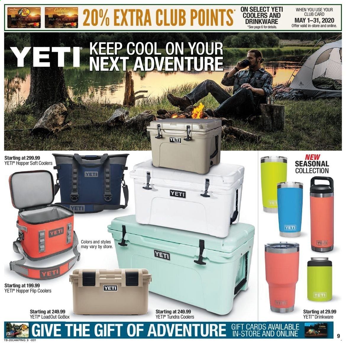 Bass Pro Shops Weekly Ad & Flyer April 30 to May 13