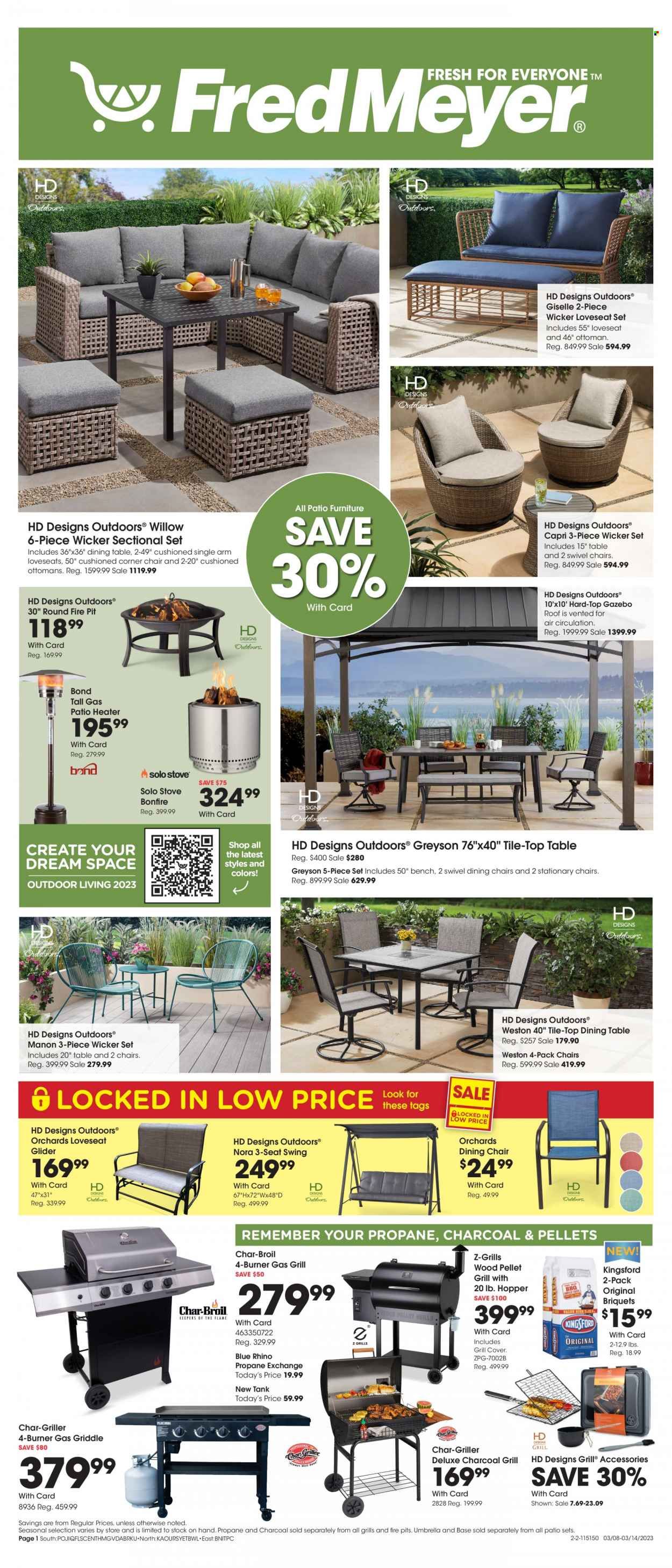 Fred Meyer (OR, WA) Weekly Ad Flyer Specials March 8 to March 14, 2023