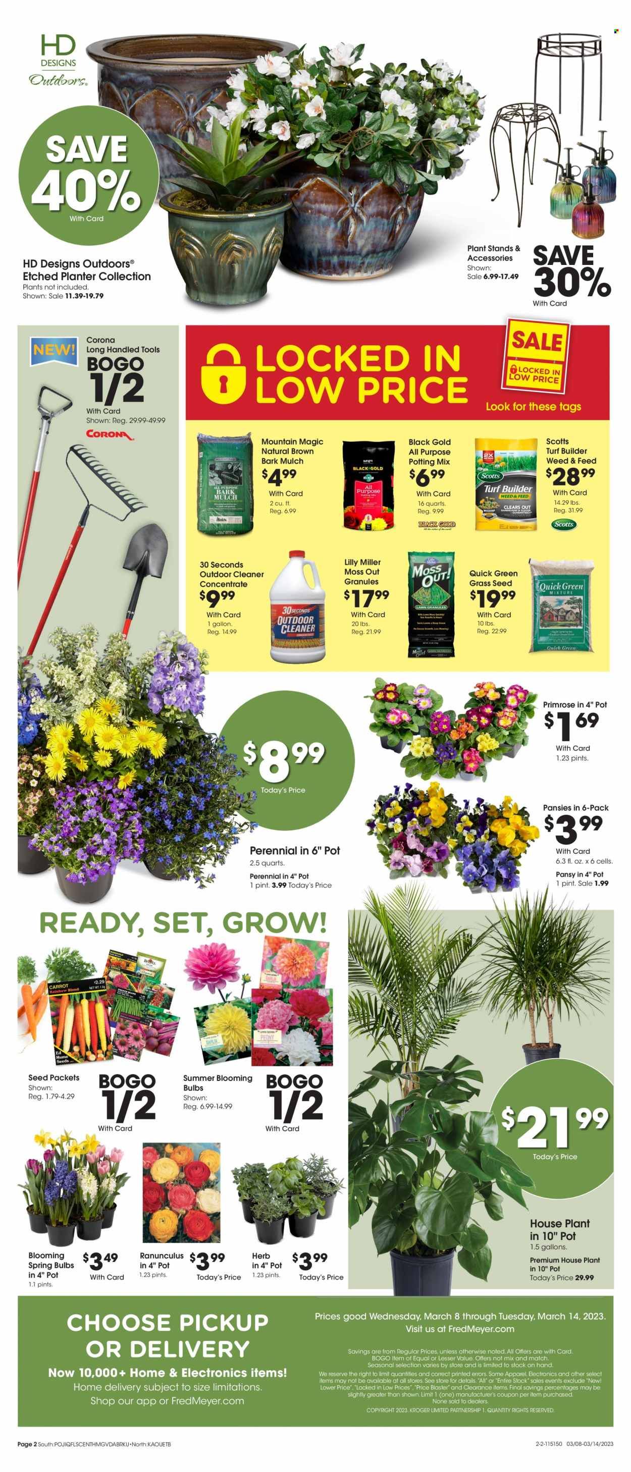 Fred Meyer (OR, WA) Weekly Ad Flyer Specials March 8 to March 14, 2023