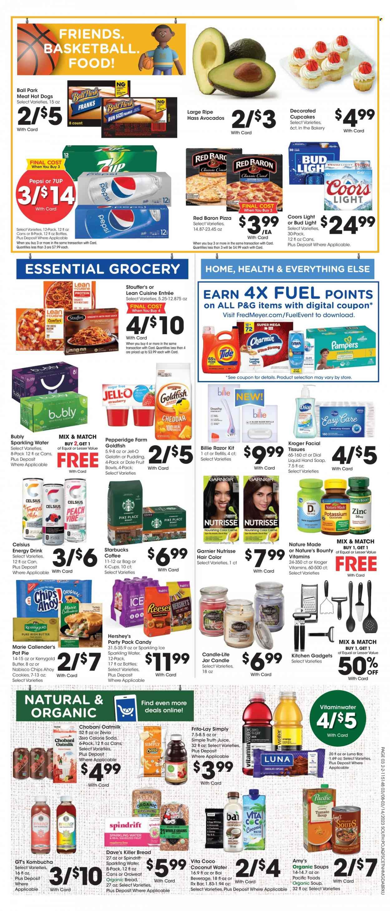 Fred Meyer (OR) Weekly Ad Flyer Specials March 8 to March 14, 2023