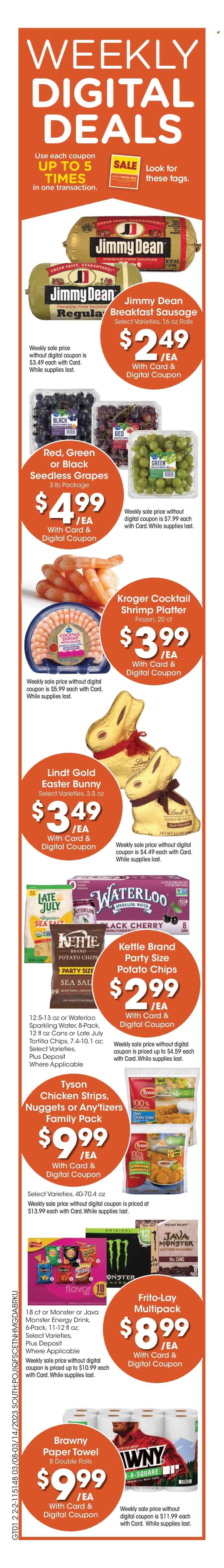 Fred Meyer (OR) Weekly Ad Flyer Specials March 8 to March 14, 2023